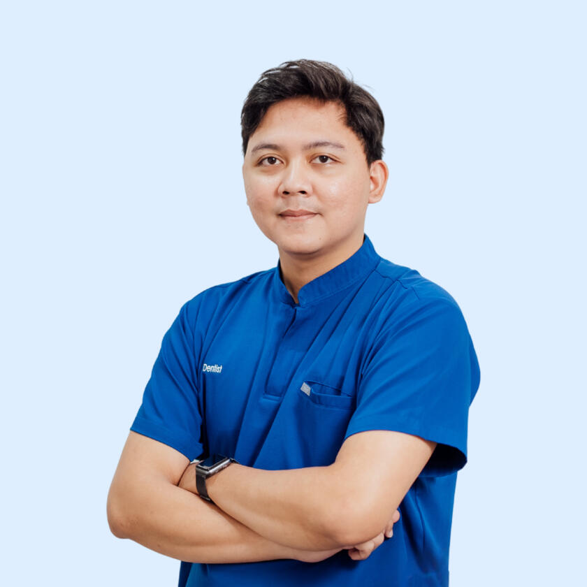 drg. I Gusti Agung Bagus Alit Putra, S.KG